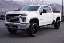 2022 Chevrolet Silverado 3500 HD LTZ Z71