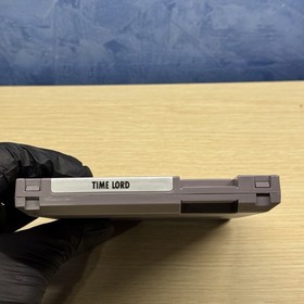 Time Lord Nintendo NES PAL A ITA Italiano Funzionante Originale