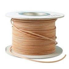 Nippon Chuko Genuine Leather Round Cord Natural 2mm x 2m