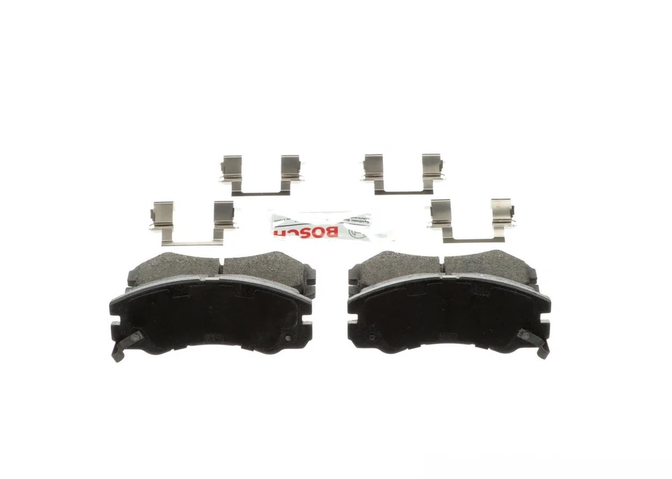 Передние тормозные колодки BOSCH для Acura Slx 1996-1999 BE579H - Изображение 3 из 4