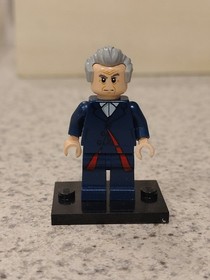 LEGO Doctor Who The Doctor Minifigure Twelfth Doctor