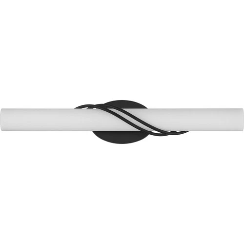 Quoizel PCSQ8525 Chrome Serenade Single Light 25"W Integrated Led Bath Bar - Picture 10 of 12