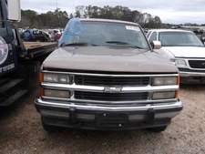 (LOCAL PICKUP ONLY) Rear Bumper Step Bumper Fleetside Fits 88-96 CHEVROLET 1500 