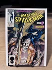 Amazing Spider-Man #294 Marvel Comics 1987 Classic Kraven Cover VF+ 8.5