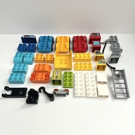 Lego Duplo 10816 Complete My 1st First Cars and Trucks No Box Read Description