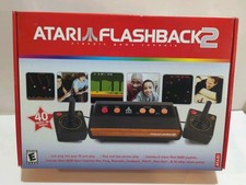 Atari Flashback 2 Console System Complete New...