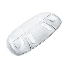 Front Interior Roof Dome Light Cover Lens Clear For Ford Lincoln Yf1z-13783-aa Front Interior Roof Dome Light Cover Lens Clear For Ford Lincoln Yf1z-13783-aa