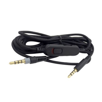Kopfhörerkabel Audio-Kabel für HyperX Cloud Mix Cloud Alpha-Gaming-Headsets