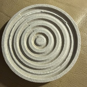 Brightly Quick Drying Coaster Set of 4