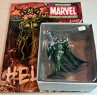 Eaglemoss Marvel #200 Hela Figure and Magazine