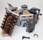 LEGO Star Wars: Carbon-Freezing Chamber (75137) No Minifigures or Instructions
