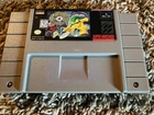 Mohawk and Headphone Jack (Super Nintendo, 1996) - Tested and Authentic