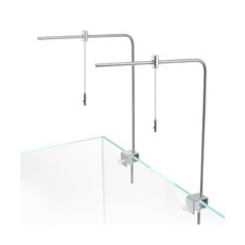 Totority Fish Tank Lighting Holder Bracket Support Aquarium Light R... Fast Ship