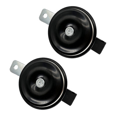 Car Electric Horn 12V 2pcs 110dB for E100 E110 T220 T250 XA10 XV20 XV30
