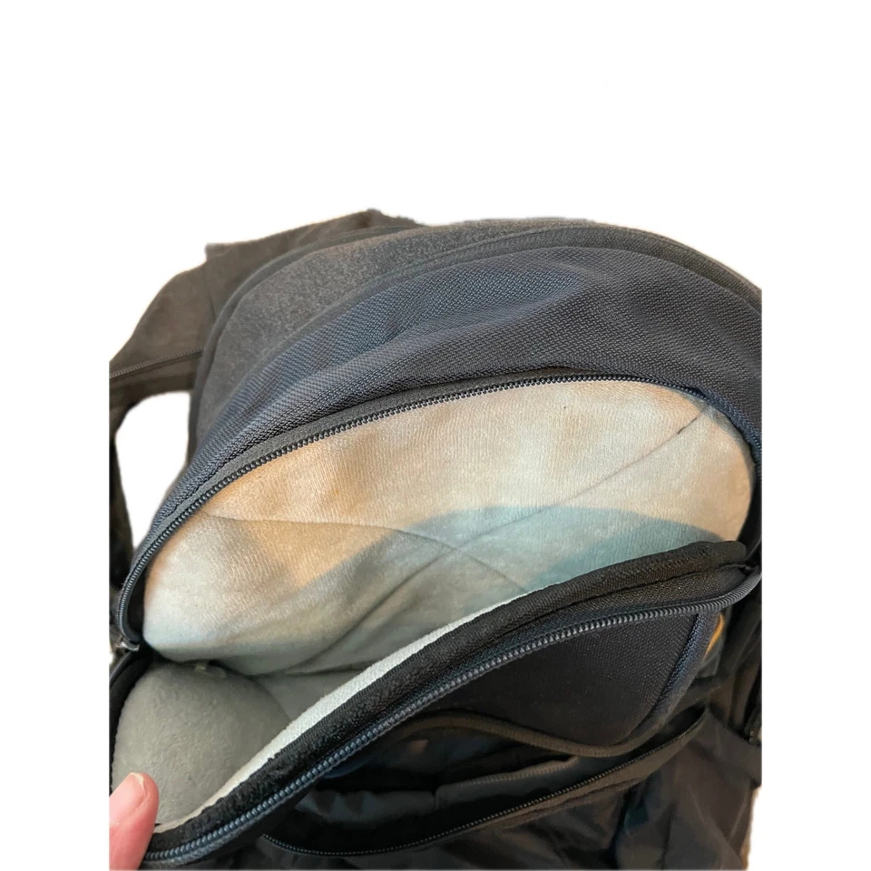 Swissgear 8168 15" Mochila para Laptop Negra Negra Foto 4 de 4