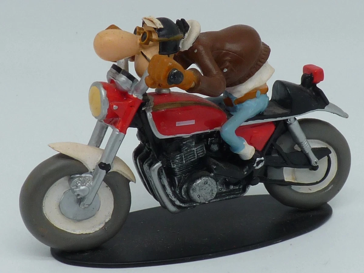 JOE BAR TEAM Riton Lassemoule Moto Bike Kawasaki 1000 Godier-Genoud 1