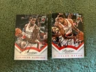 2013-14 Prestige LaMarcus  Aldridge/BatumAutographed Card Portland Trail Blazers