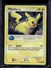 2007 Pokemon POP Series 6 Pikachu Holo #9/17