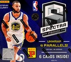 2021-22 Panini Spectra NBA Basketball Asia Tmall Box FACTORY SEALED