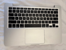 MacBook Pro 13" 661-8154 Late 2013 2014 A1502 Top Case Palmrest Battery Grade B 