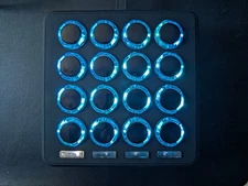 DJ TechTools Midi Fighter 3D MF-0005 (Used, Working)