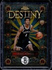 2025 Topps Chrome Drake Powell Refractors Gold (RAW)