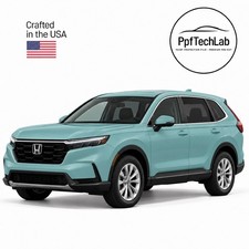 2023-2026 Honda Cr-v Full Body Pre-cut Ppf Kit Matte 8.5 Mil 3m