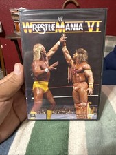 スポーツ・フィットネス WWF WWE DVD WWF - WrestleMania 6 (DVD, 2013) for sale online | eBay