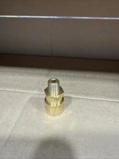 Pressure Washer 1/4 NPT Male QC Quick Connect Socket Coupler