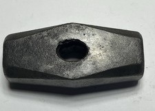 Vintage 3lb. 9oz. Fairmount Blacksmith Sledgehammer Head Used