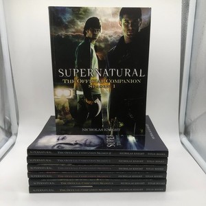 スーパーナチュラル SUPERNATURAL 洋書 小説 12冊セット Supernatural Book Series | eBay