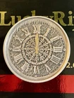 Lucky Rips Series 8 TD Mint 2oz Silver + .25 g Gold “MYDNIGHT”.  SERIAL #33