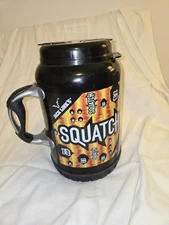 Jack Links Squatch X Tream Tread 96 Oz Mug W/ Straw
