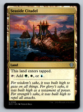 Seaside Citadel U 0166 Lorwyn Eclipsed Regular