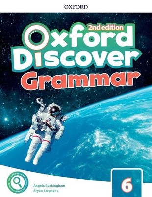 Oxford Discover: Level 6: Grammar Book (Paperback) (UK IMPORT)