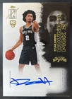2025-26 Topps Signature Class Dylan Harper RC Auto Rookie Class Spurs #RCA-DH