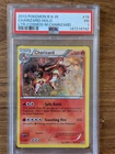 2013 Pokemon Legendary Treasures PSA 1 Charizard #19 Cosmos Promo FRESH CASE