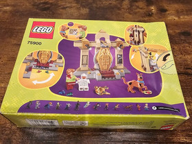 LEGO Scooby-Doo: Mummy Museum Mystery (75900) NEW Box Slightly Damaged 