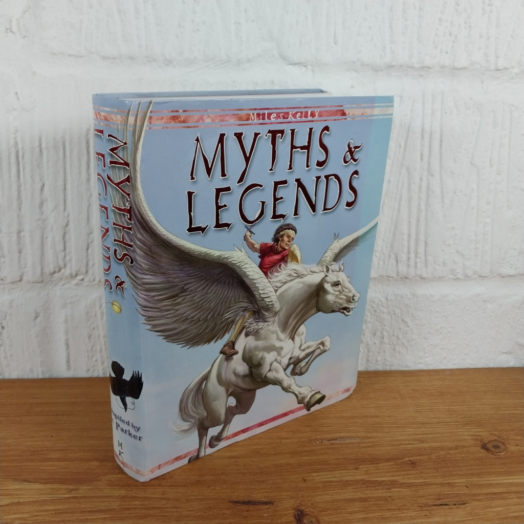 Myths and Legends by Belinda Gallagher (Paperback, 2016)