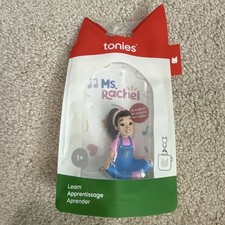 NEW Ms. Rachel Official Tonies Electronic Storybook /Ships Today FAST - In Hand