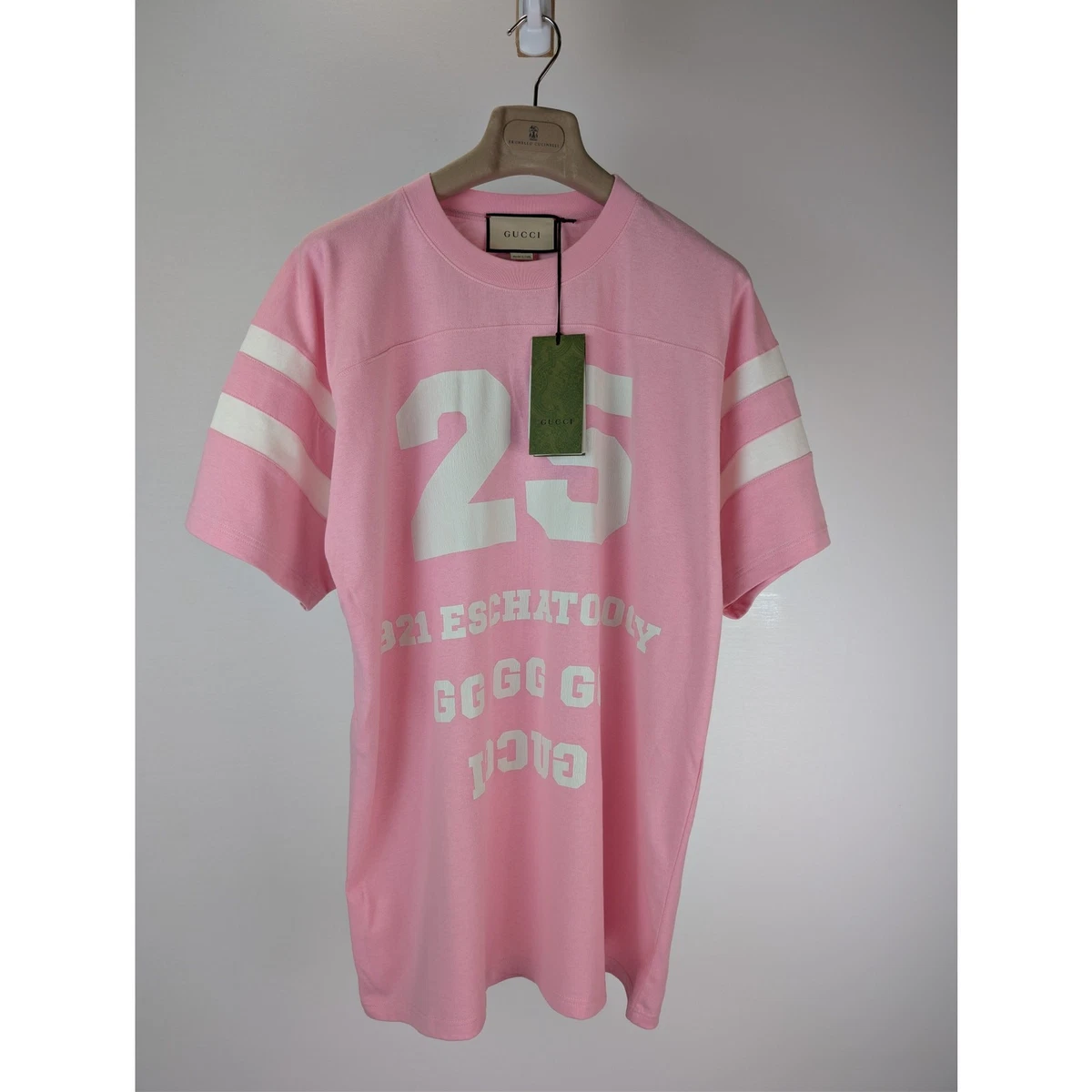 Gucci Pink Regular Shirts for Men for sale | eBay