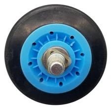 New OEM GE Dryer Drum Support Roller WE03X10016 Free Same Day Shipping