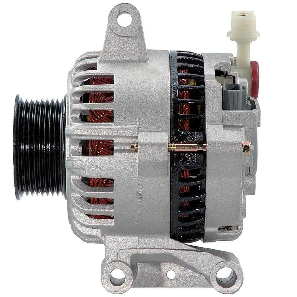 Alternador compatível com 1998-2003 Ford E-350 Econoline Club Wagon E-350 Super Duty F-250 - Imagem 4 de 4