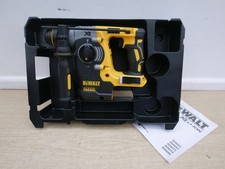 DeWalt DCH273 18v 3 mode sds impact hammer drill bare unit +  TSTAK CASE LINER