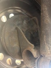 Tambour de frein Citroen C1