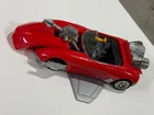 Vintage VOR-TECH SONIC STINGER No Driver Kenner 1996 Vortech MASK With Spear!