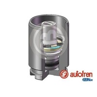 Autofren 34Mm Kolben Bremssattel Hinten Passend FüR Abarth 500 500C Alfa 145 146