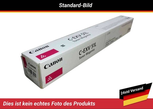 0486C002 Canon imageRUNNER ADVANCE C5535i Tonerkartusche Magenta - Bild 3 von 4