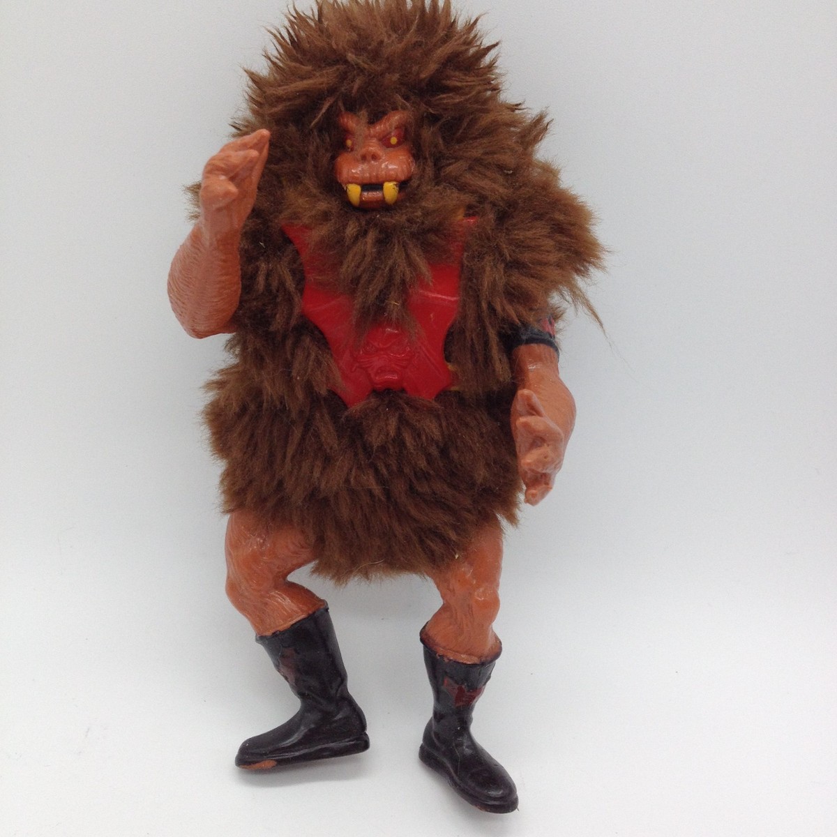 1984 Masters of the Universe Evil Horde Grizzlor Action Figure