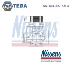 90717 ÖLKÜHLER KÜHLER ÖL NISSENS FÜR TOYOTA PROACE 1.6 D MDX9_ 1.6L 66KW